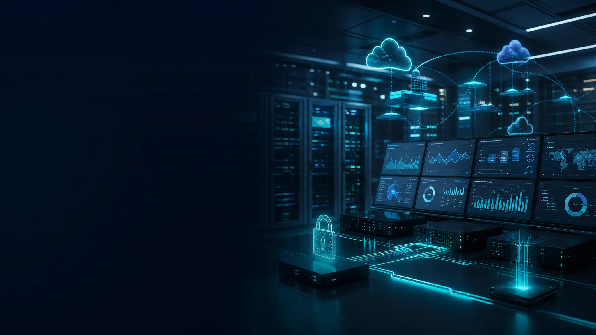 Networked sensors and automation infrastructure